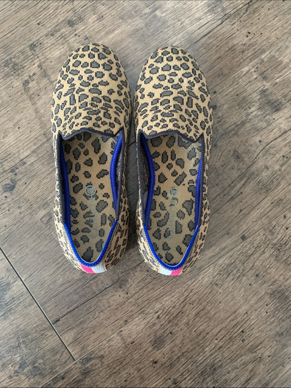 Rothy’s loafers - KIDS size 4